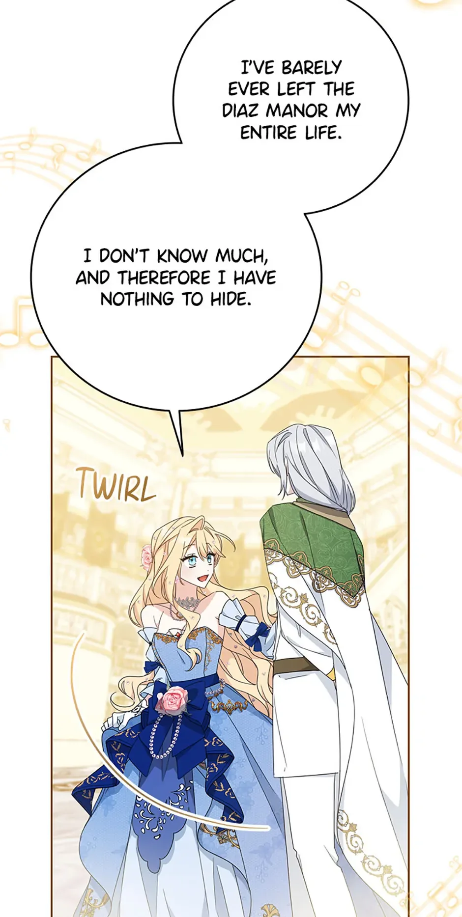 Please Treat Your Friends Preciously Chapter 57 page 58