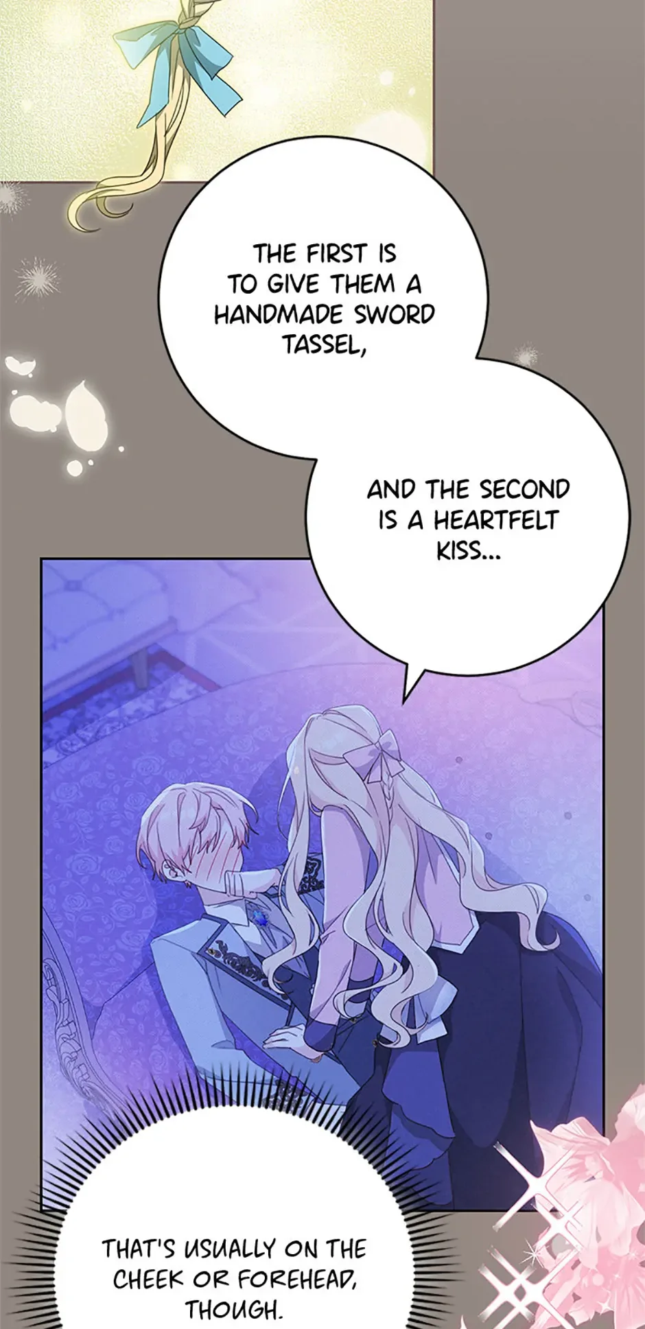 Please Treat Your Friends Preciously Chapter 57 page 3