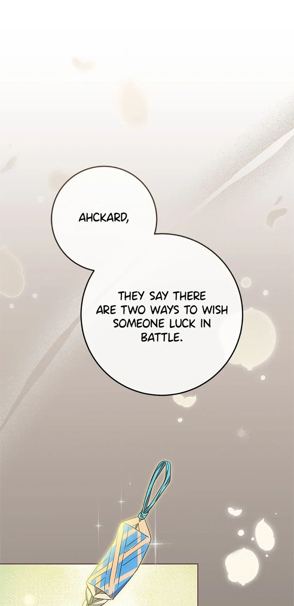 Please Treat Your Friends Preciously Chapter 57 page 2