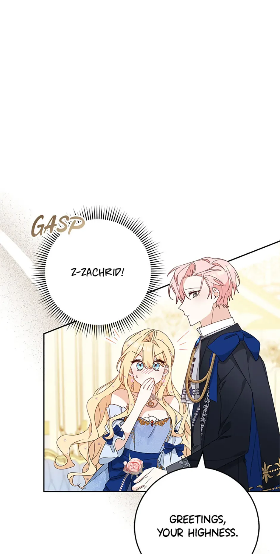 Please Treat Your Friends Preciously Chapter 57 page 16