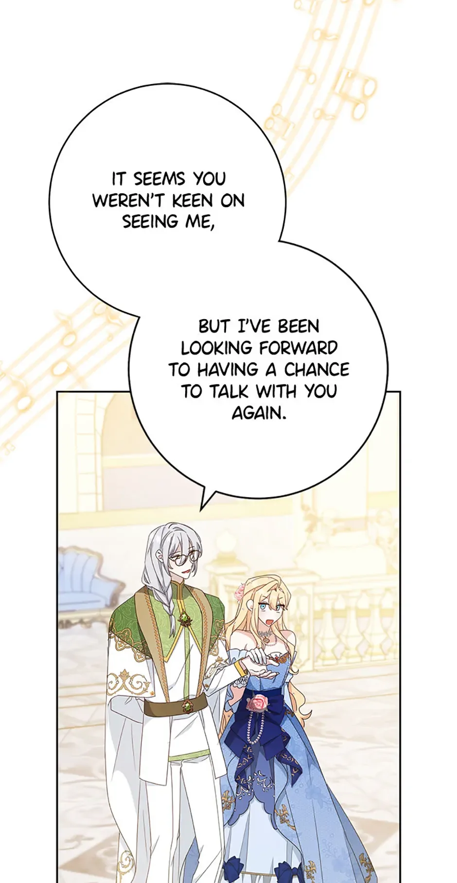 Please Treat Your Friends Preciously Chapter 57 page 47