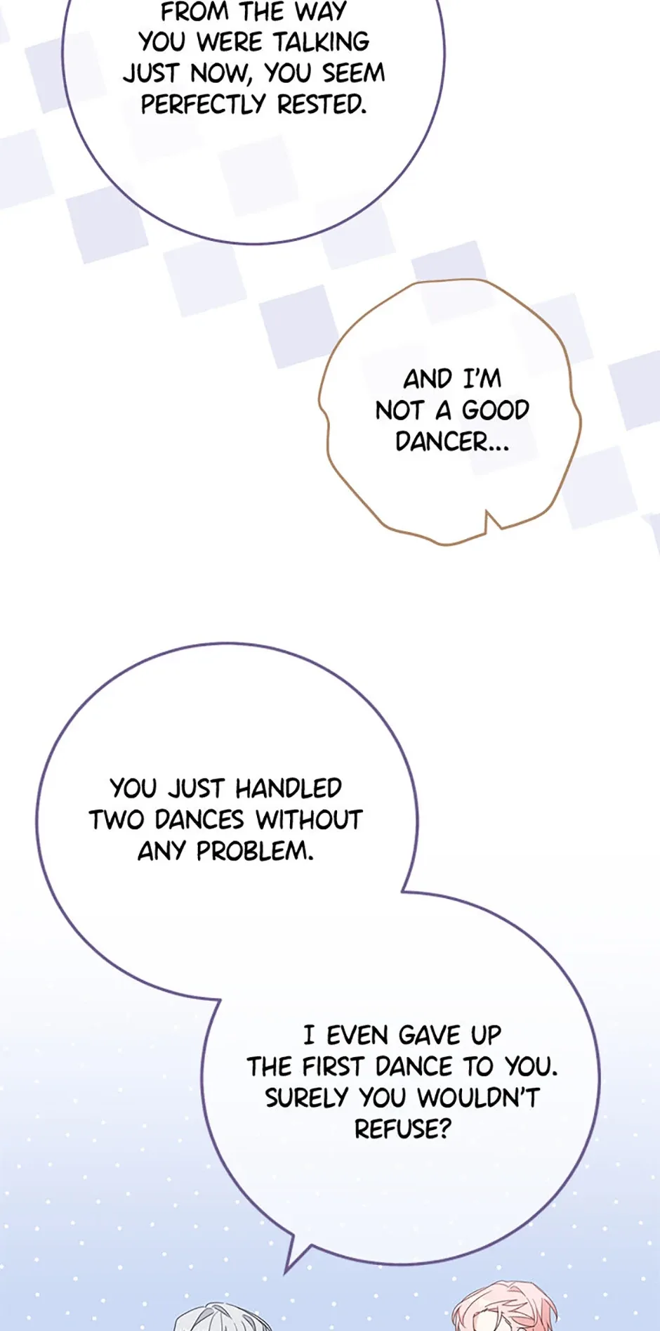 Please Treat Your Friends Preciously Chapter 57 page 25