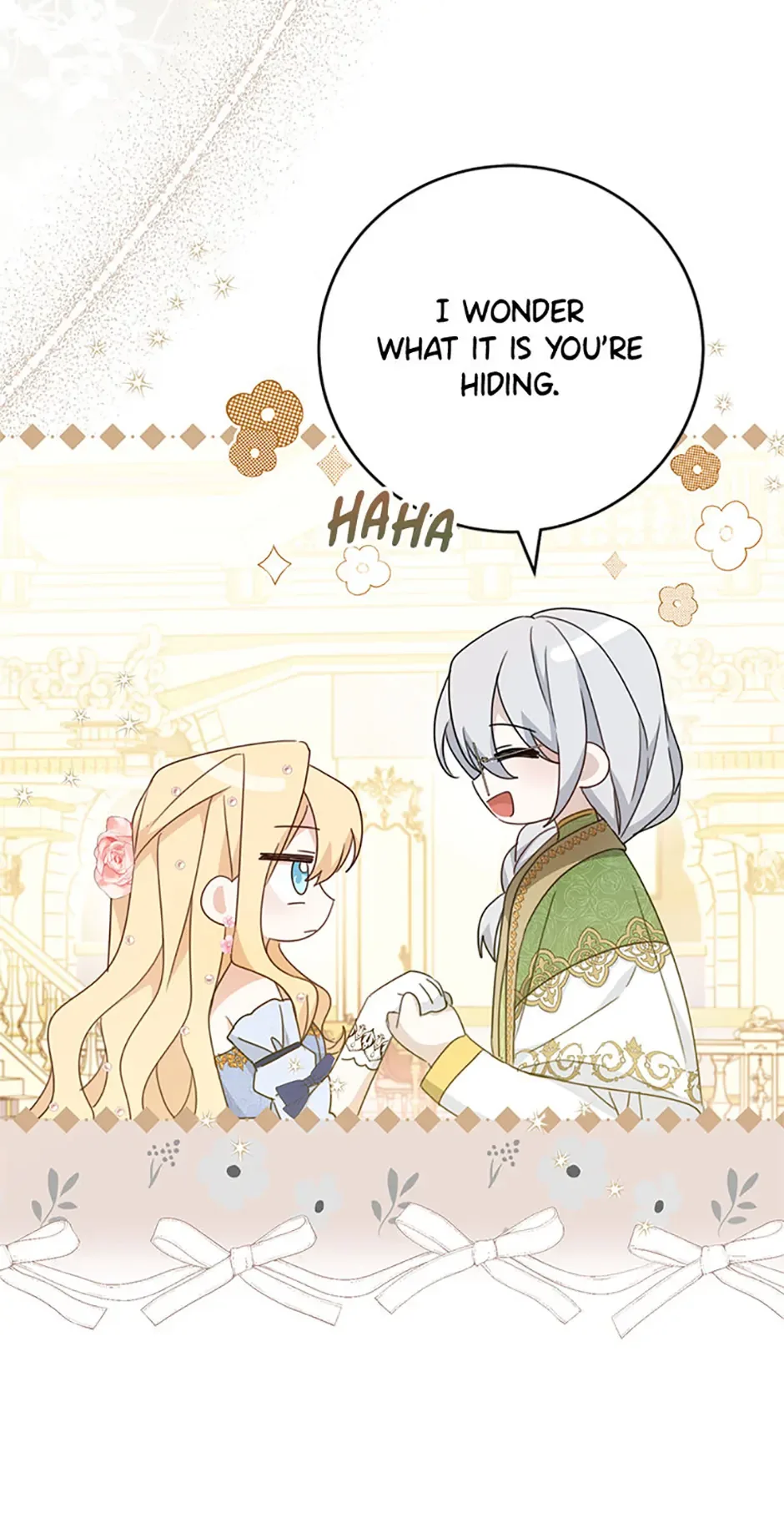 Please Treat Your Friends Preciously Chapter 57 page 50