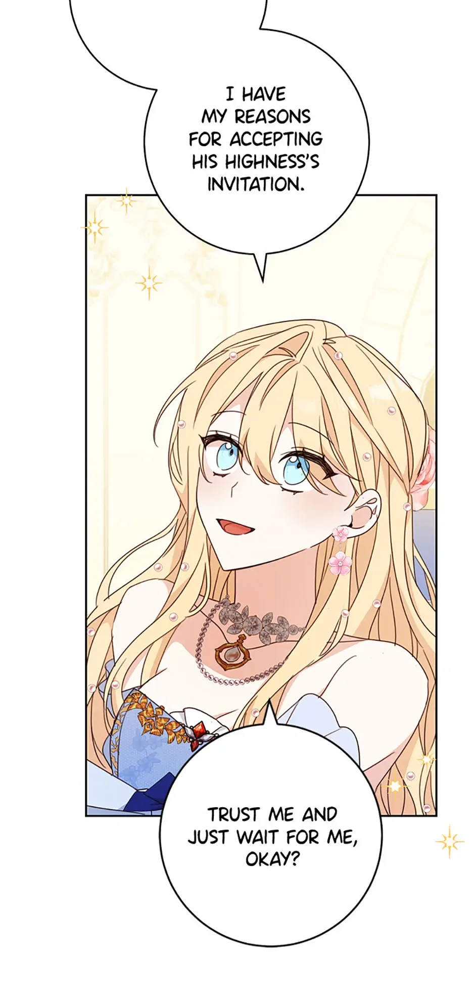 Please Treat Your Friends Preciously Chapter 57 page 45
