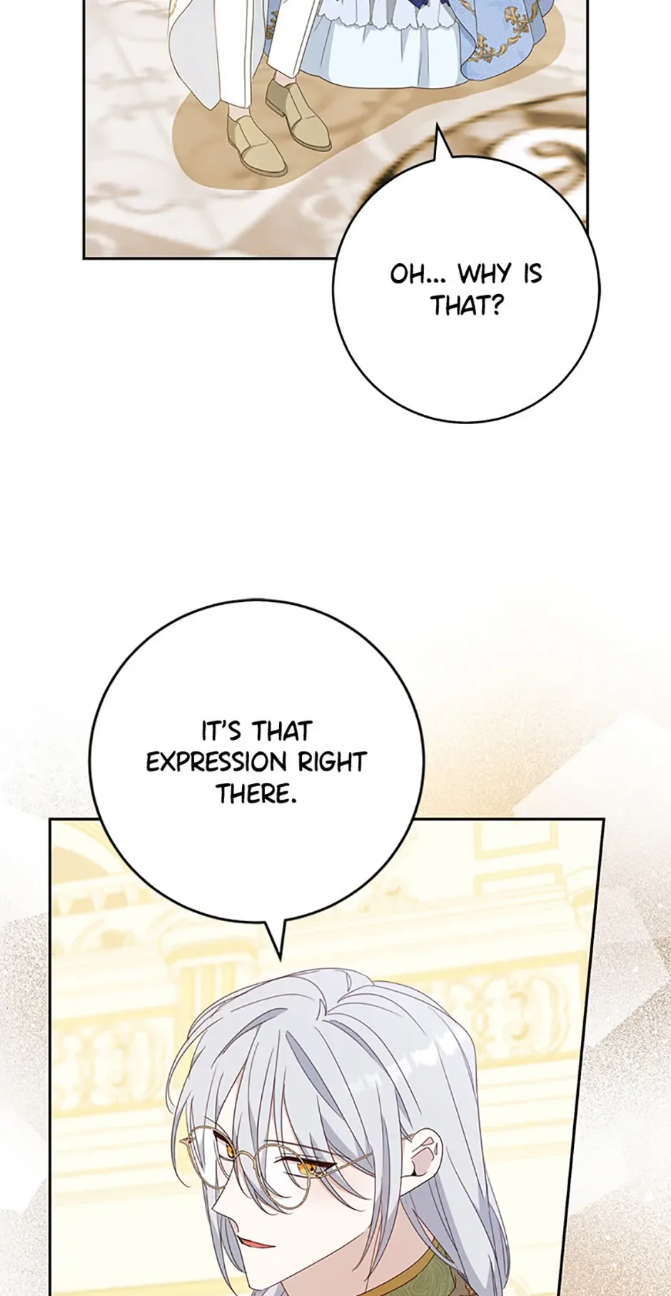 Please Treat Your Friends Preciously Chapter 57 page 48