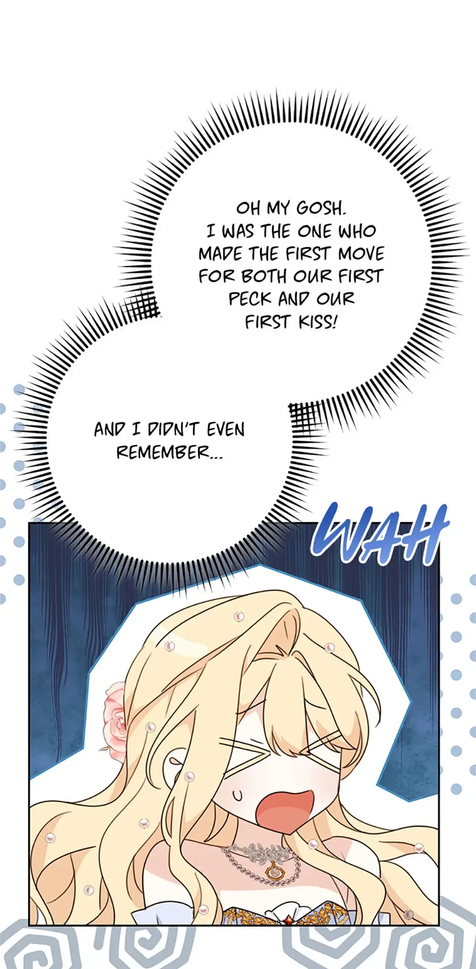 Please Treat Your Friends Preciously Chapter 57 page 8