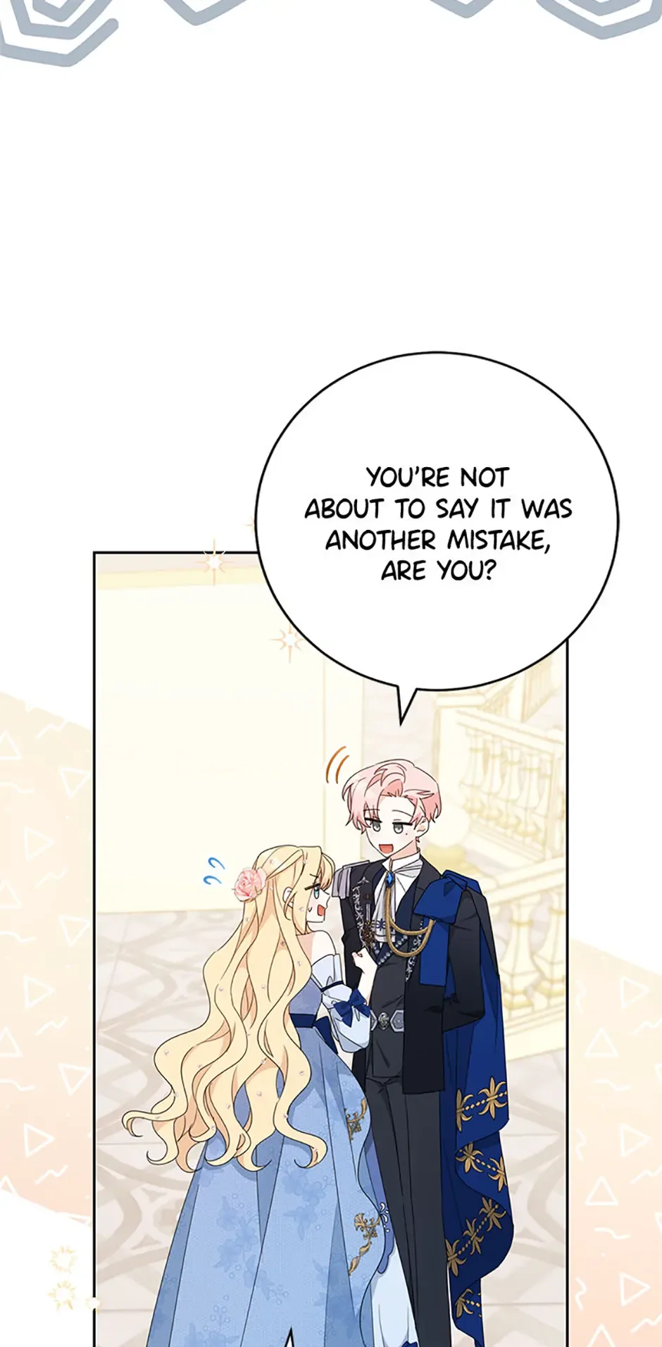 Please Treat Your Friends Preciously Chapter 57 page 9