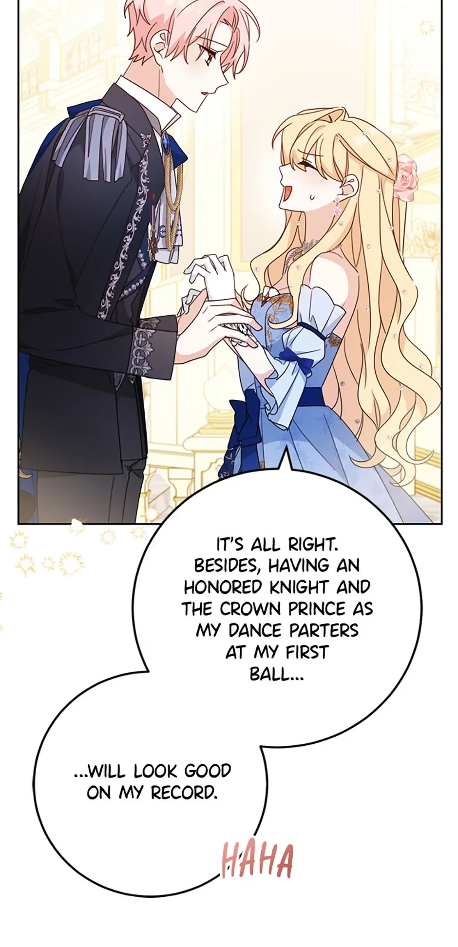 Please Treat Your Friends Preciously Chapter 57 page 39