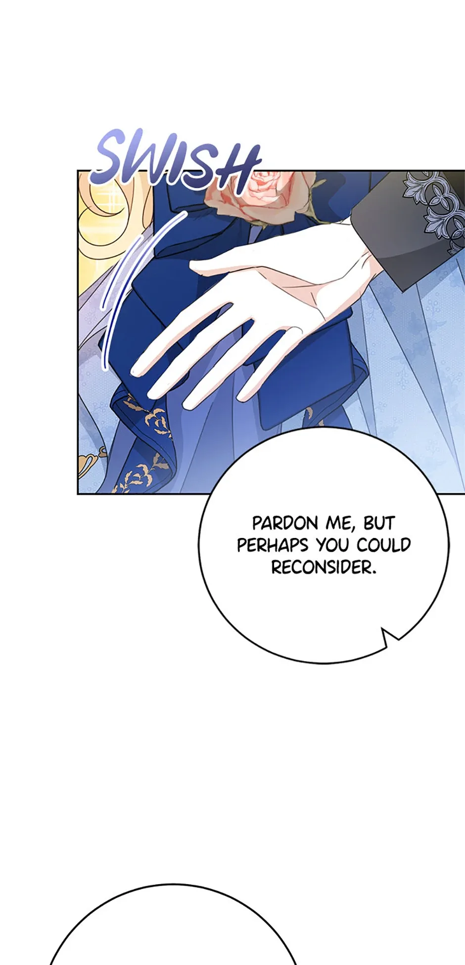 Please Treat Your Friends Preciously Chapter 57 page 27