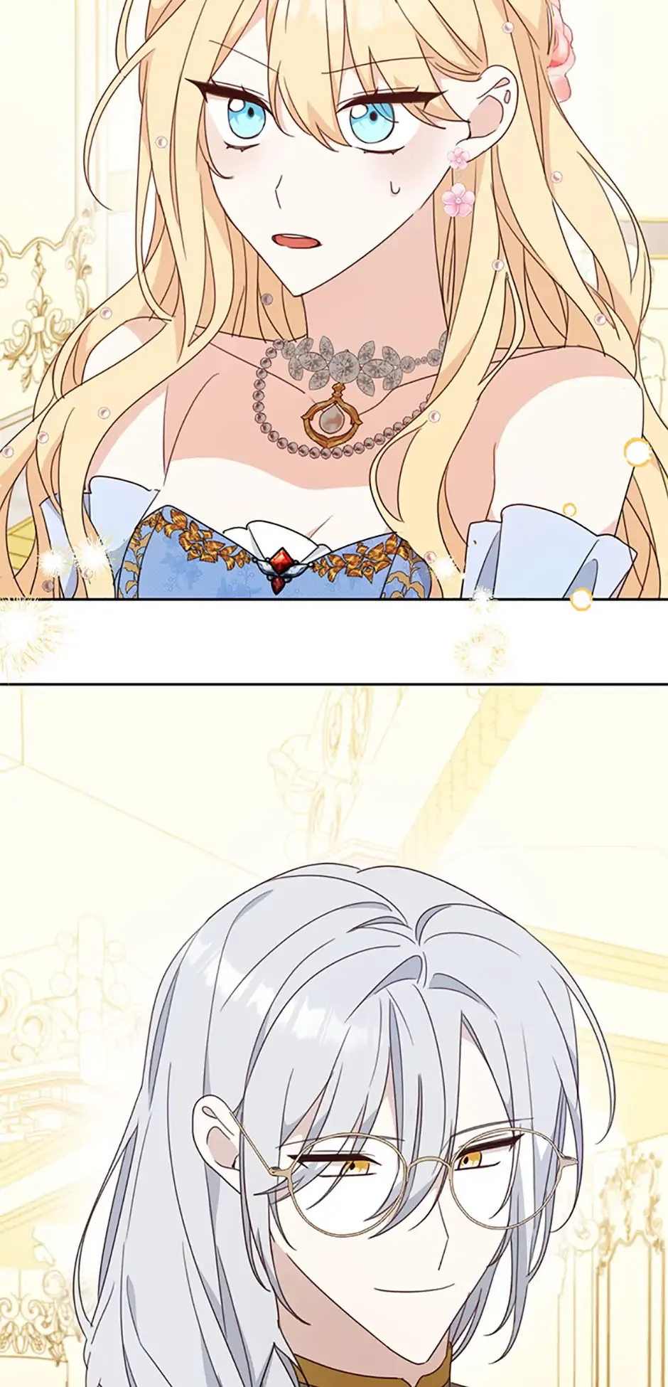 Please Treat Your Friends Preciously Chapter 57 page 35