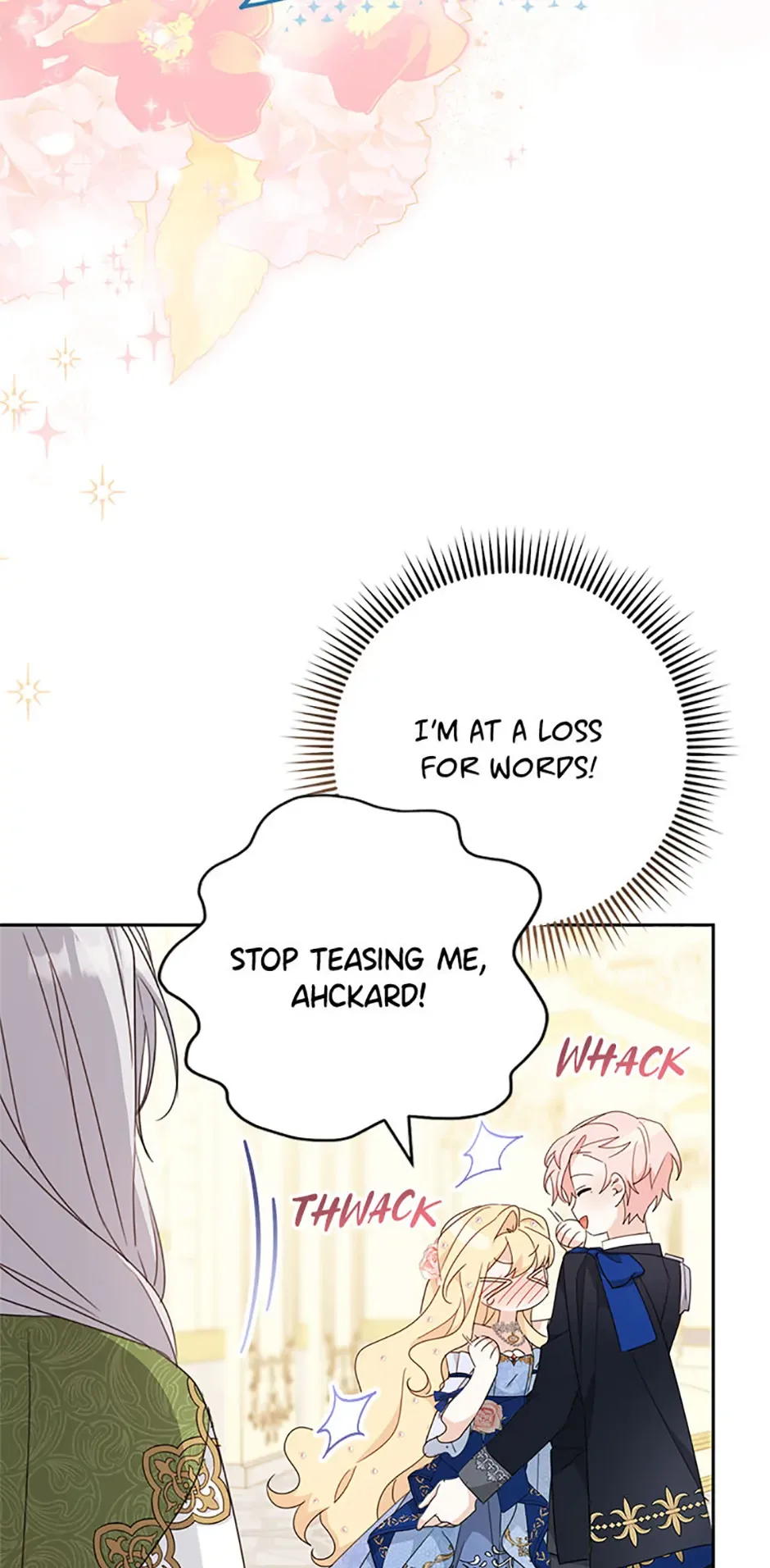 Please Treat Your Friends Preciously Chapter 57 page 12