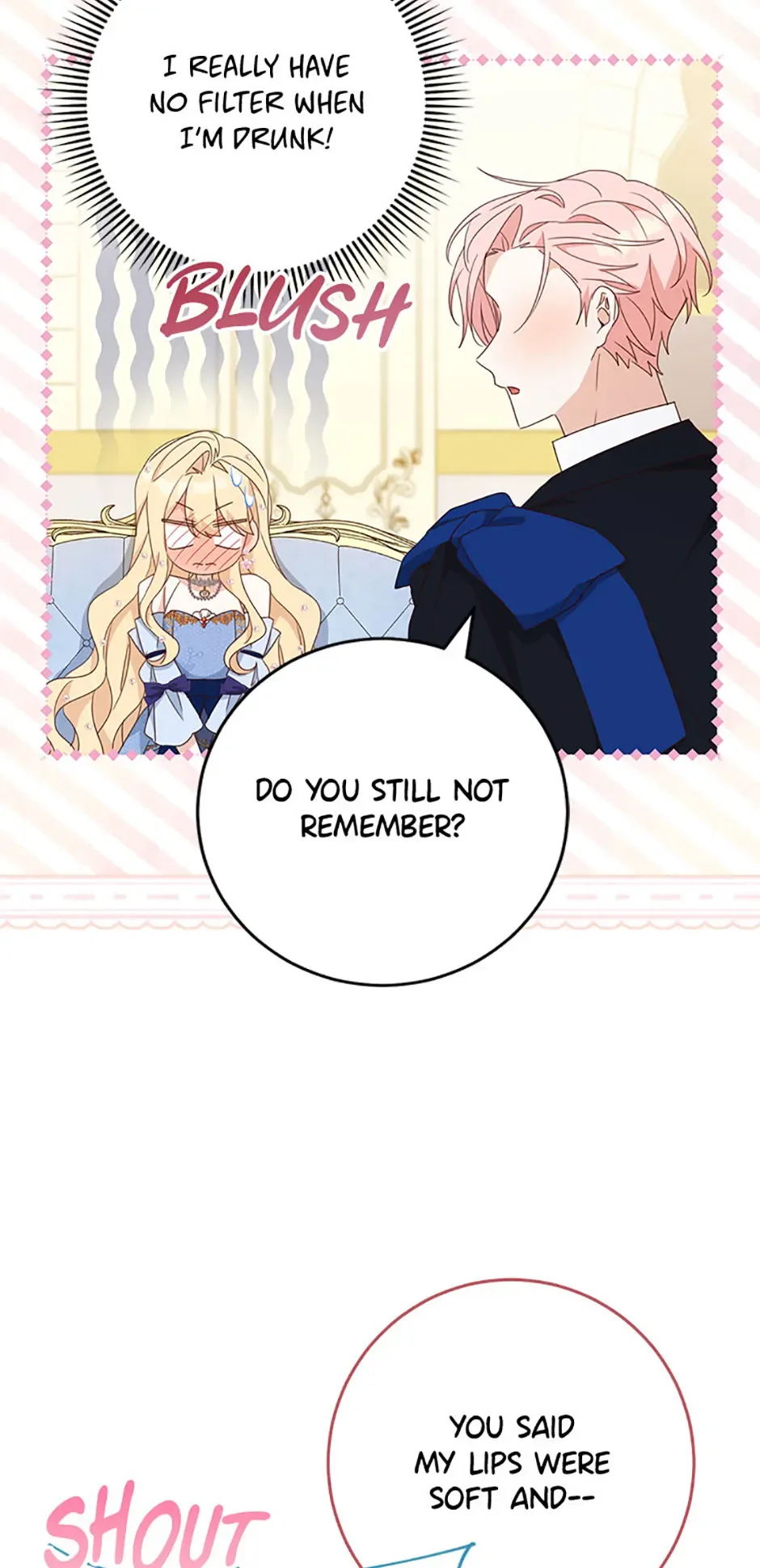 Please Treat Your Friends Preciously Chapter 57 page 6