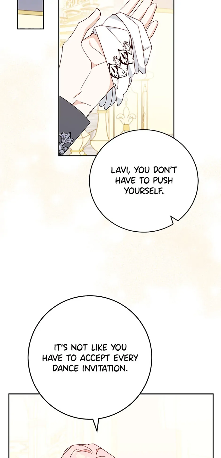 Please Treat Your Friends Preciously Chapter 57 page 38