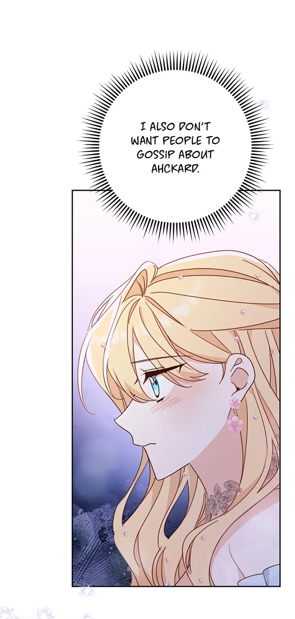 Please Treat Your Friends Preciously Chapter 57 page 40