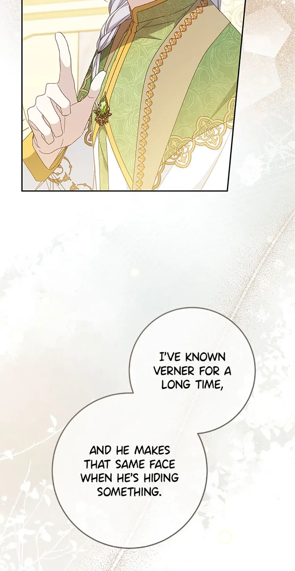 Please Treat Your Friends Preciously Chapter 57 page 49