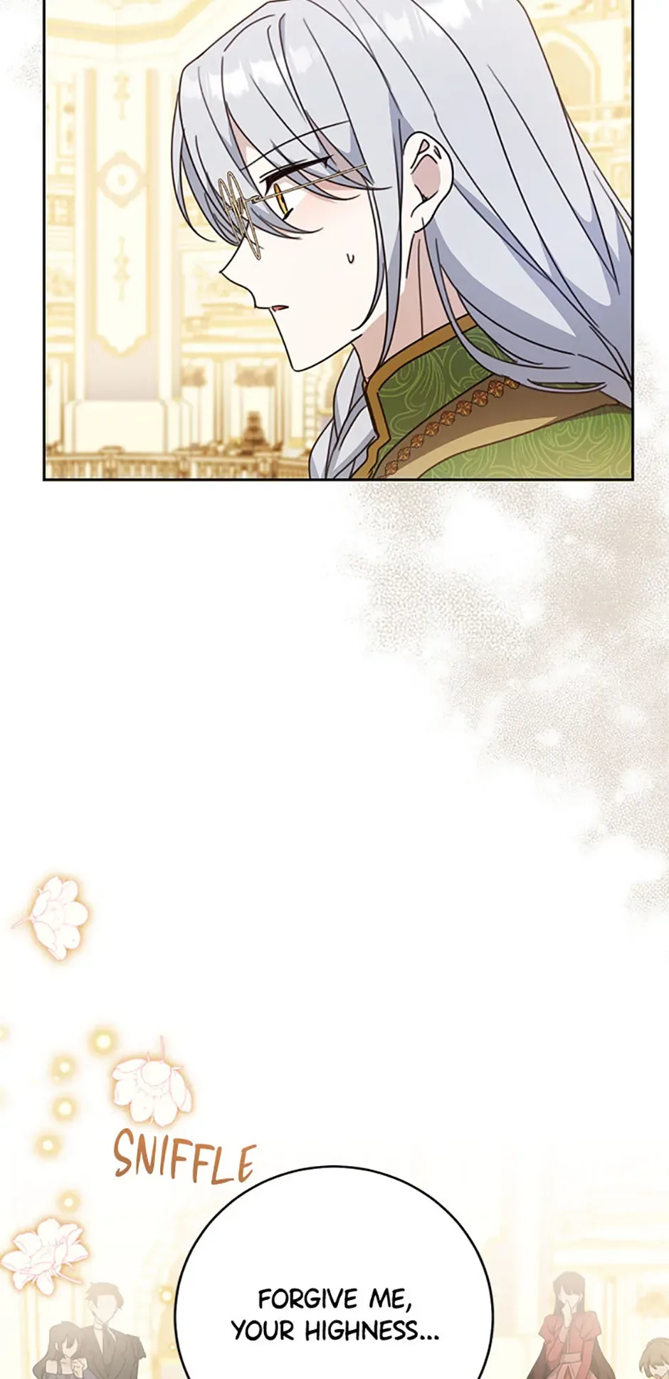 Please Treat Your Friends Preciously Chapter 57 page 70