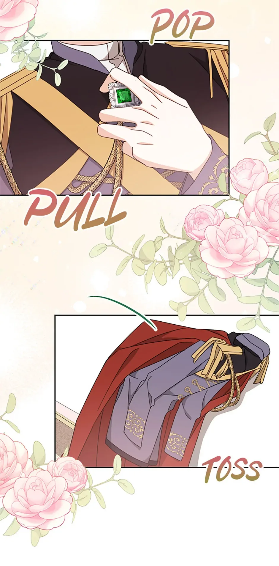 Please Treat Your Friends Preciously Chapter 43 page 56