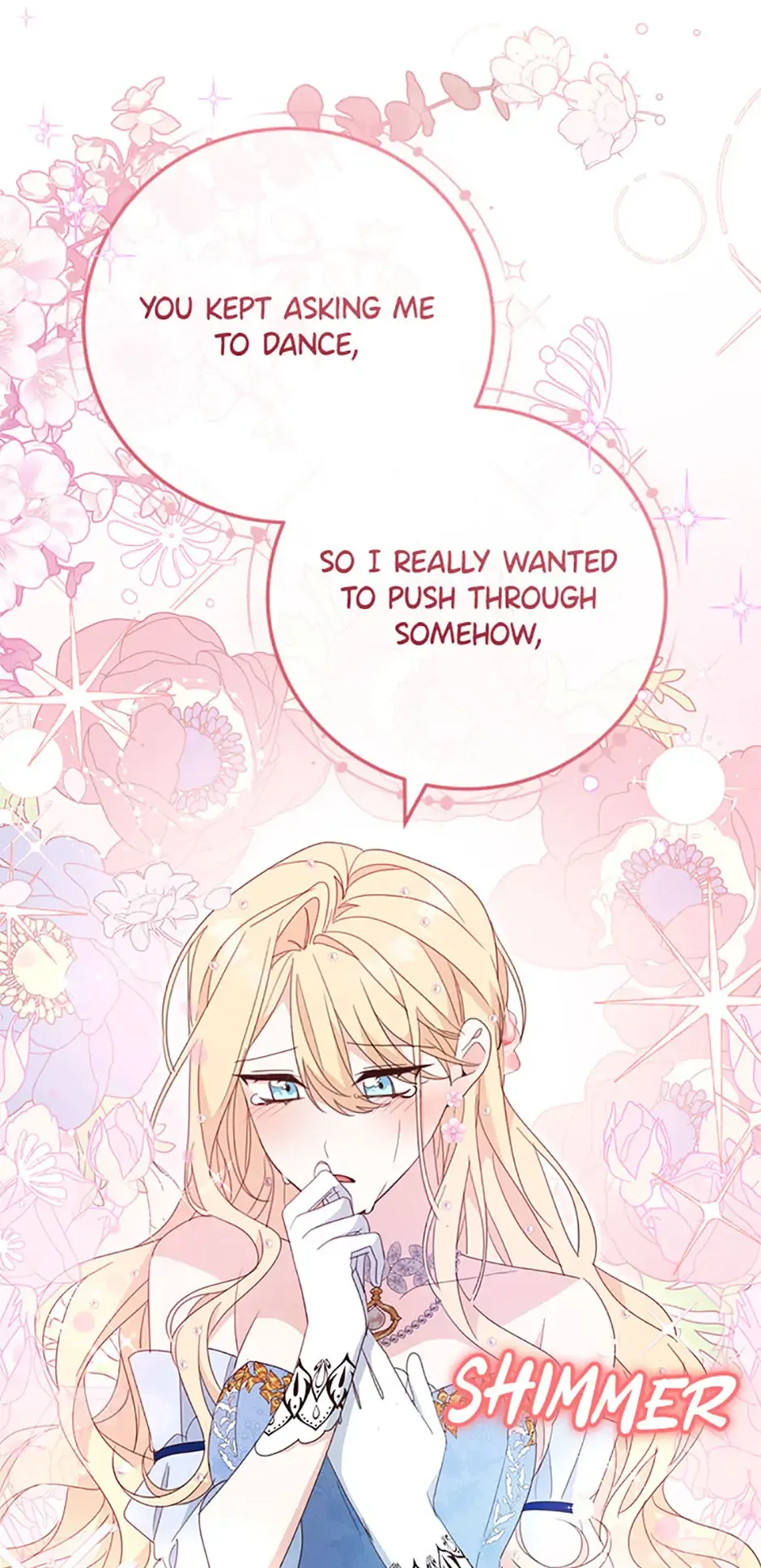 Please Treat Your Friends Preciously Chapter 57 page 72