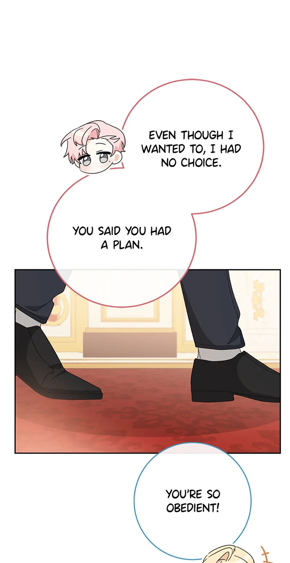 Please Treat Your Friends Preciously Chapter 58 page 25
