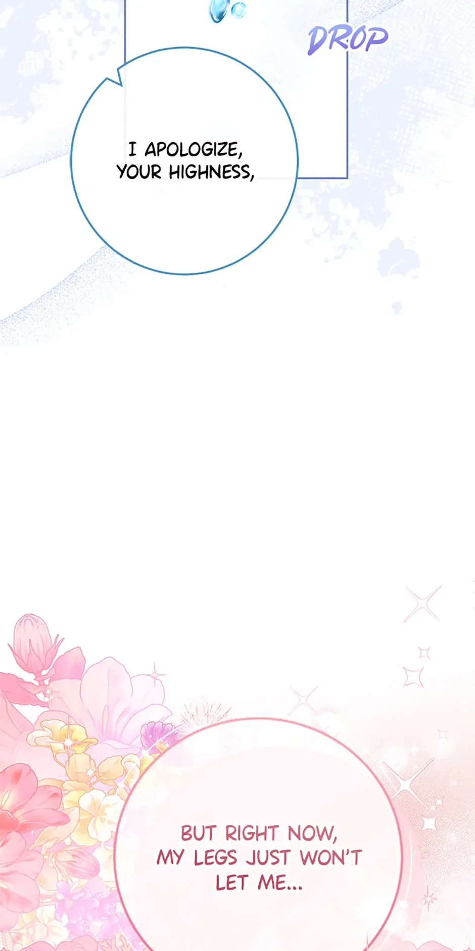 Please Treat Your Friends Preciously Chapter 58 page 5