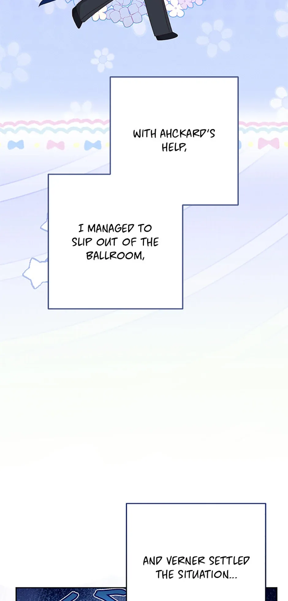 Please Treat Your Friends Preciously Chapter 58 page 20
