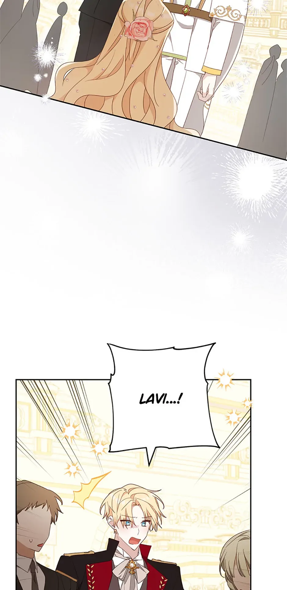 Please Treat Your Friends Preciously Chapter 58 page 10