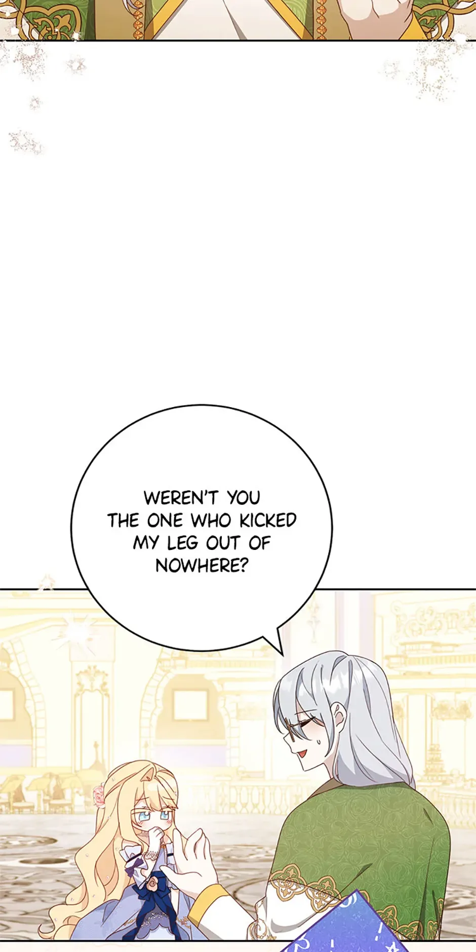 Please Treat Your Friends Preciously Chapter 58 page 3