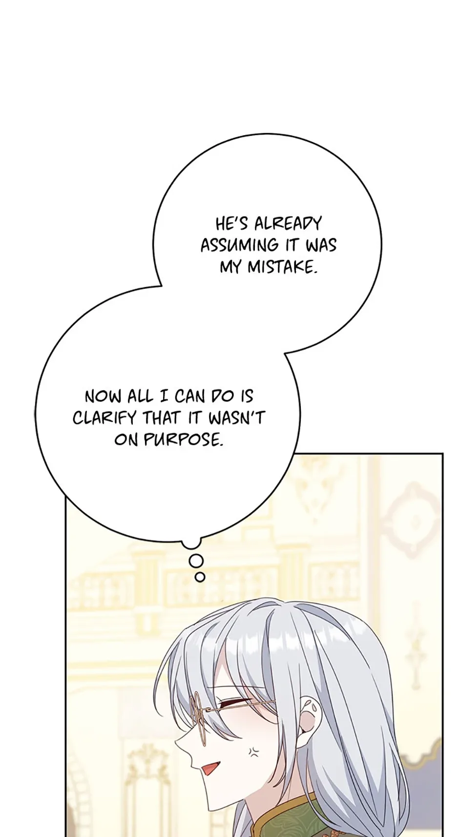 Please Treat Your Friends Preciously Chapter 58 page 14