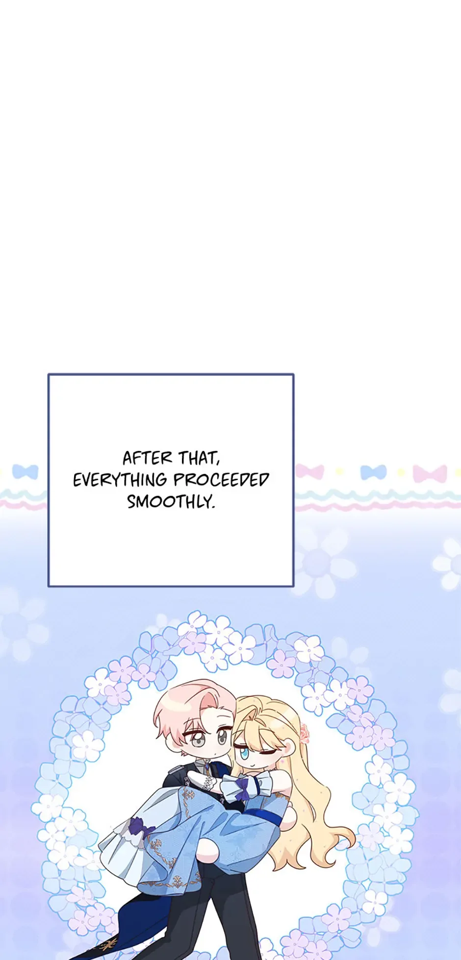 Please Treat Your Friends Preciously Chapter 58 page 19