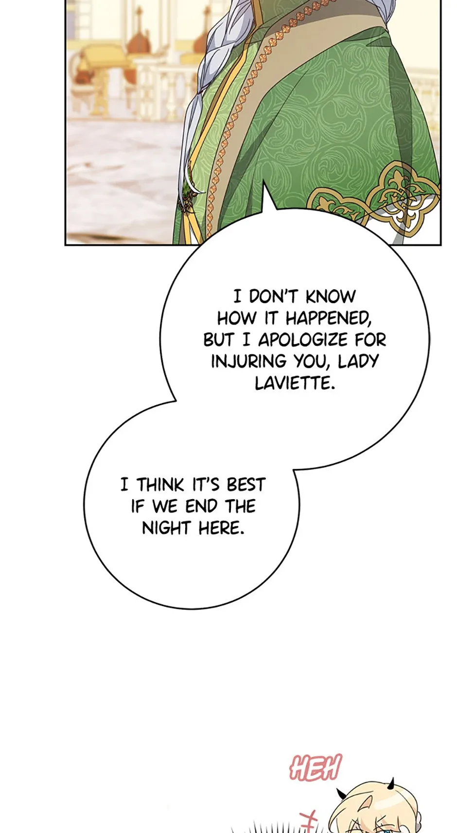 Please Treat Your Friends Preciously Chapter 58 page 15