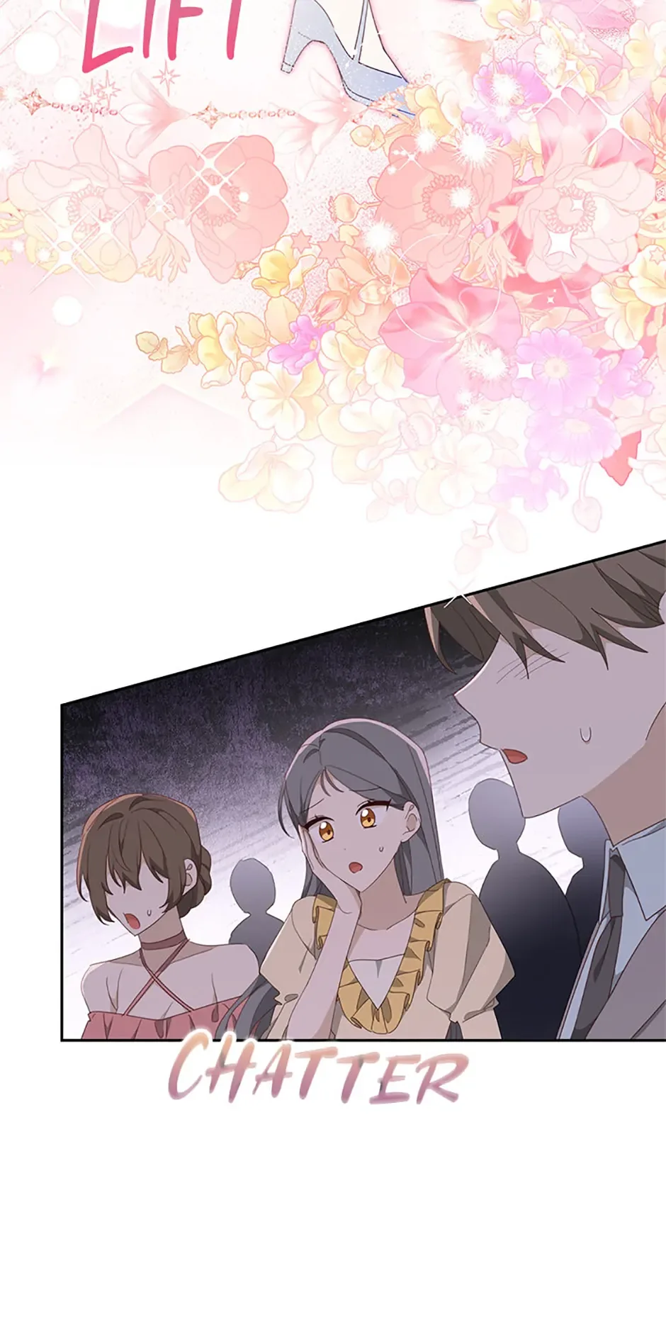 Please Treat Your Friends Preciously Chapter 58 page 7
