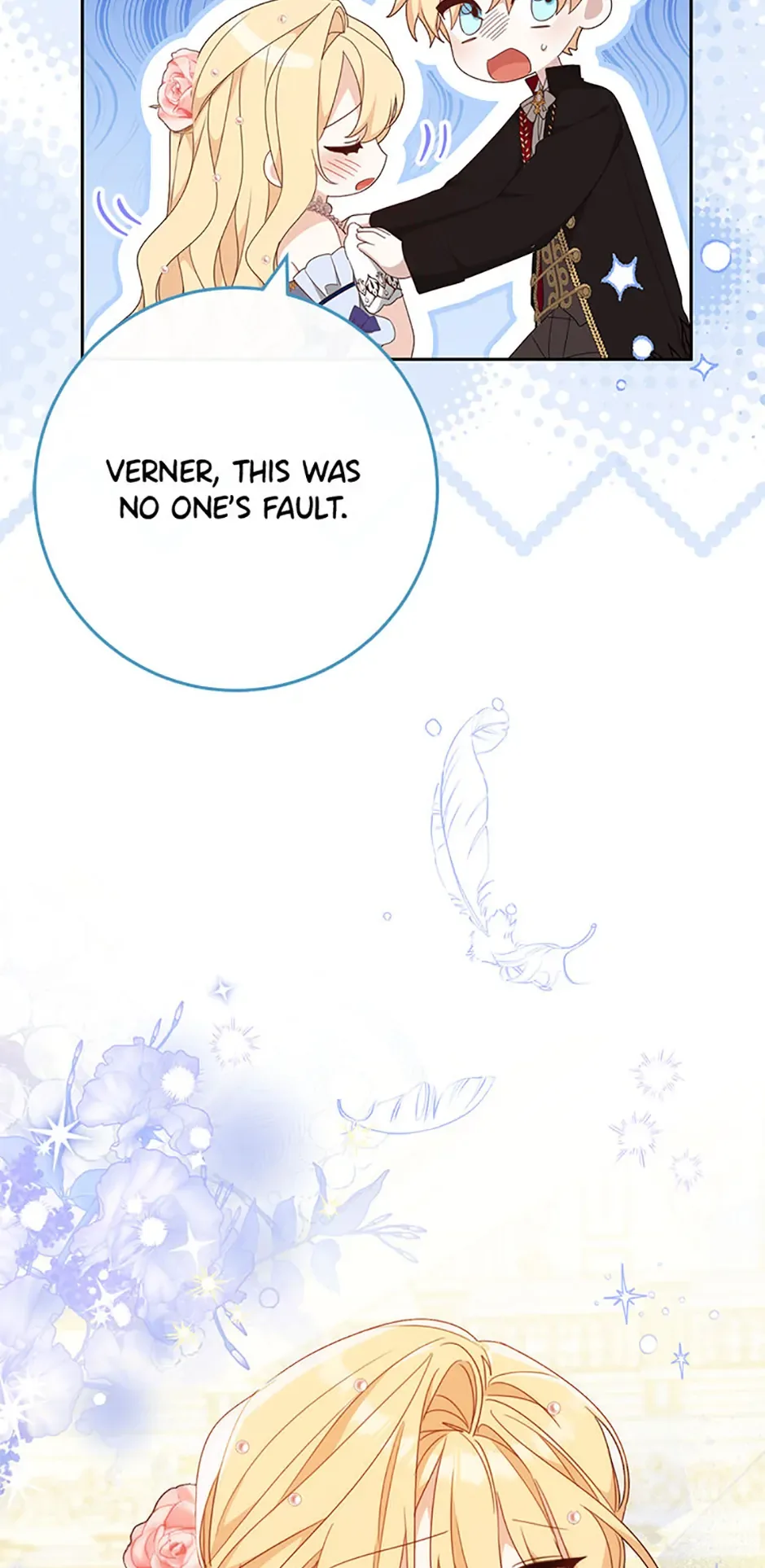 Please Treat Your Friends Preciously Chapter 58 page 12