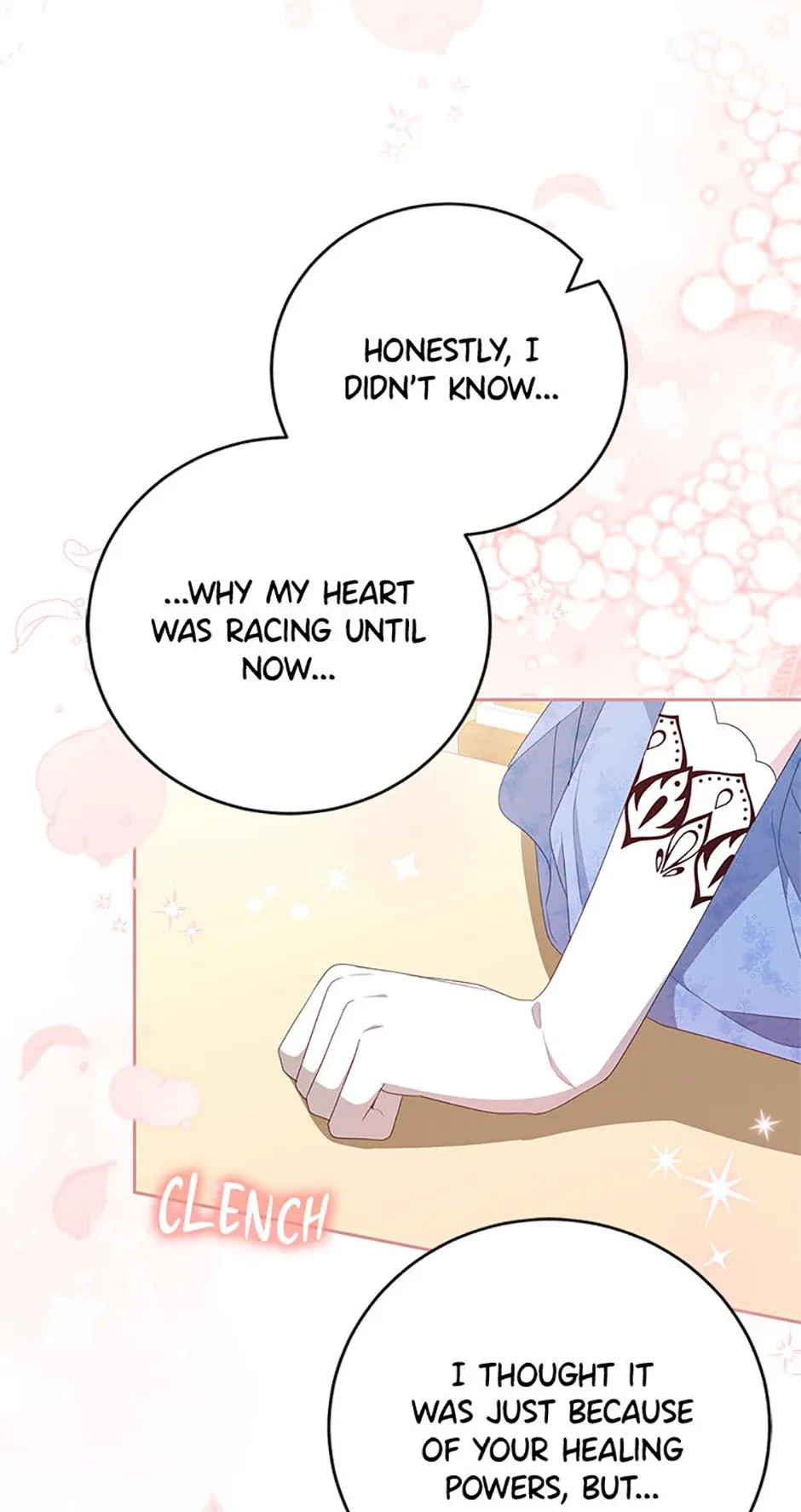 Please Treat Your Friends Preciously Chapter 59 page 4