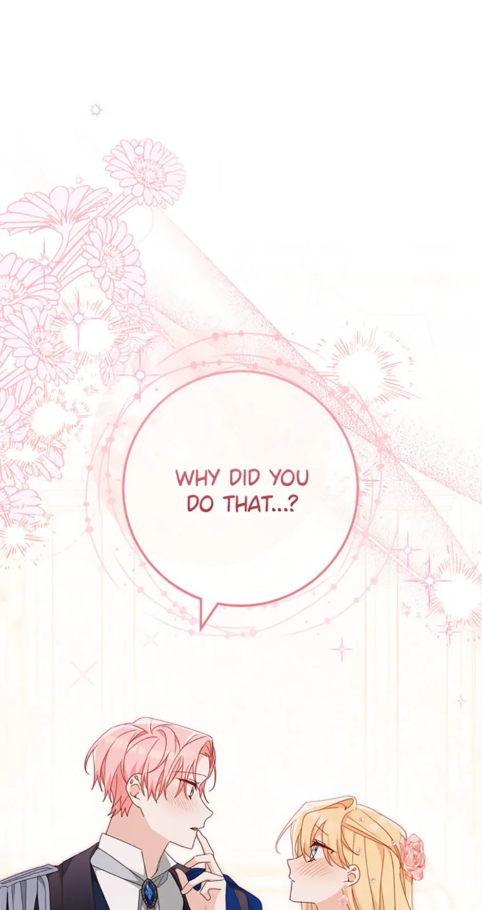 Please Treat Your Friends Preciously Chapter 59 page 2