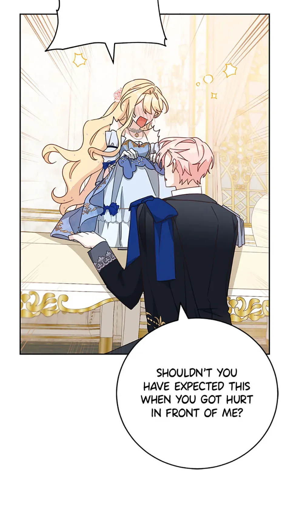 Please Treat Your Friends Preciously Chapter 58 page 36