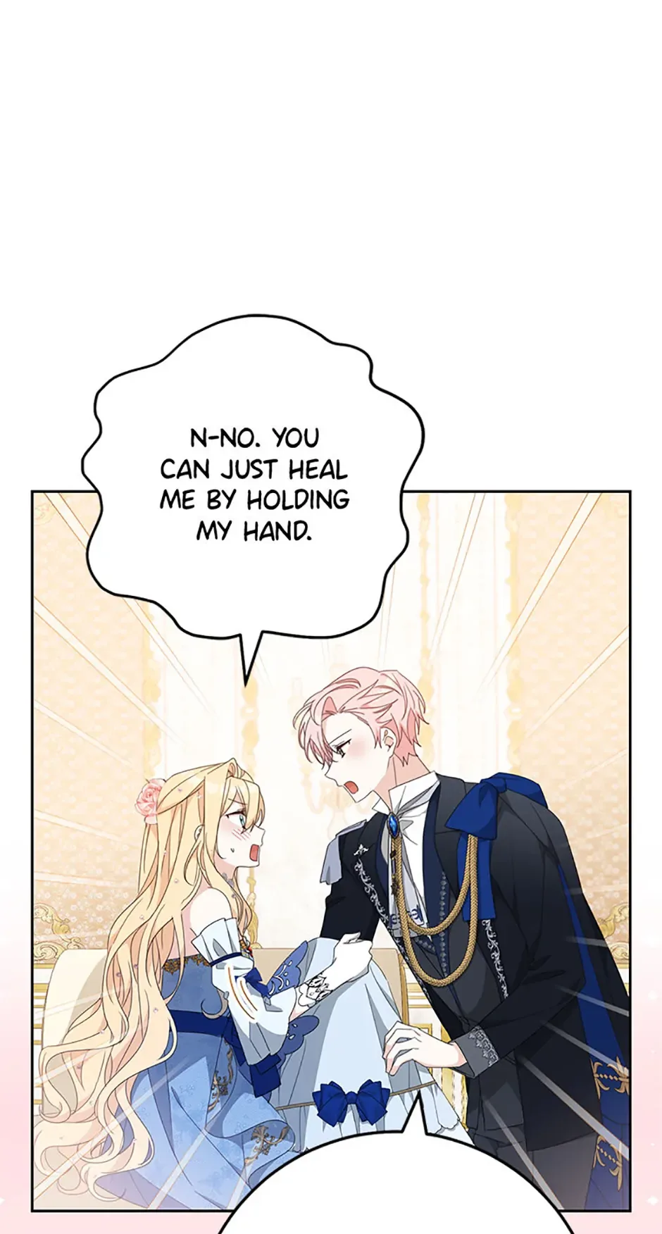 Please Treat Your Friends Preciously Chapter 58 page 31