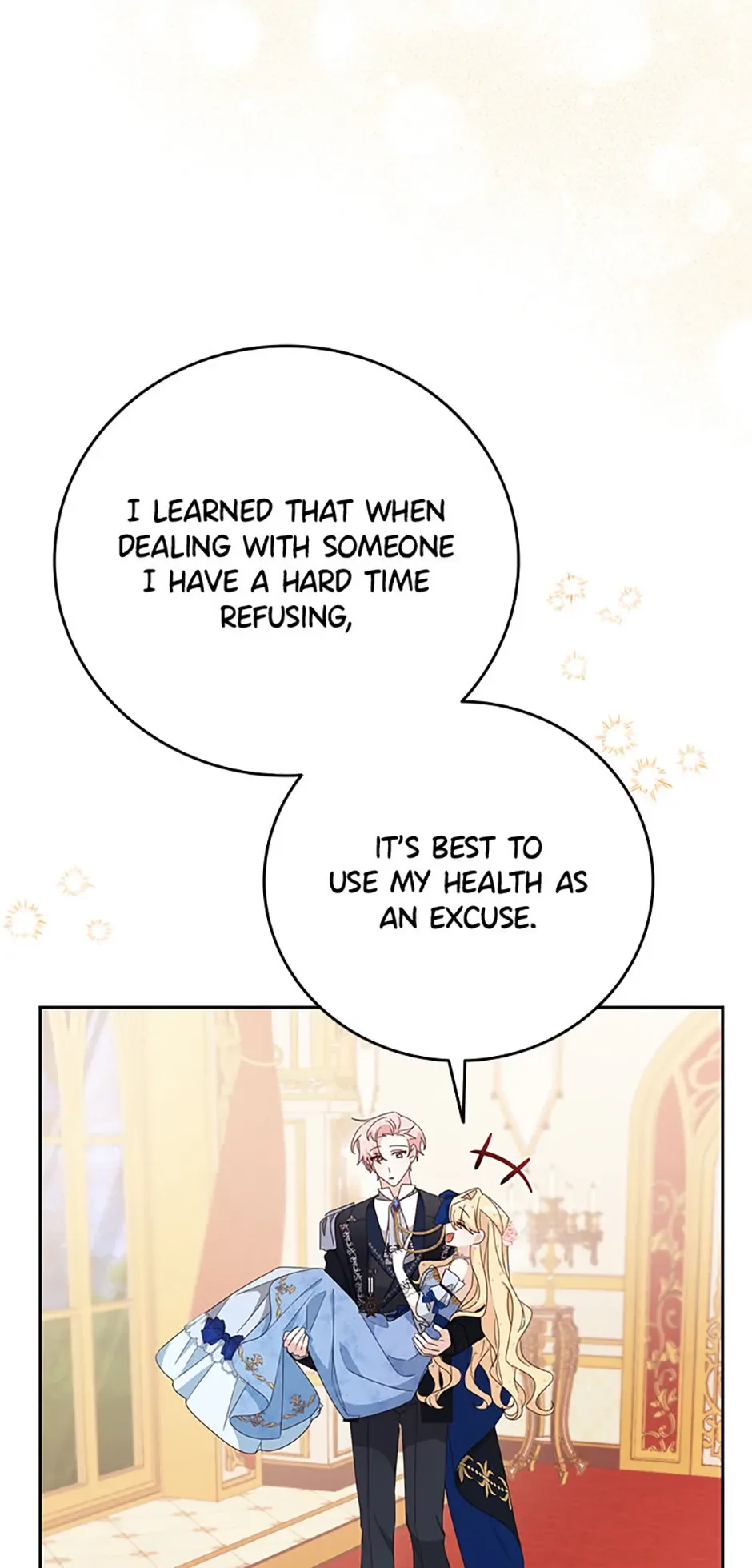 Please Treat Your Friends Preciously Chapter 58 page 23