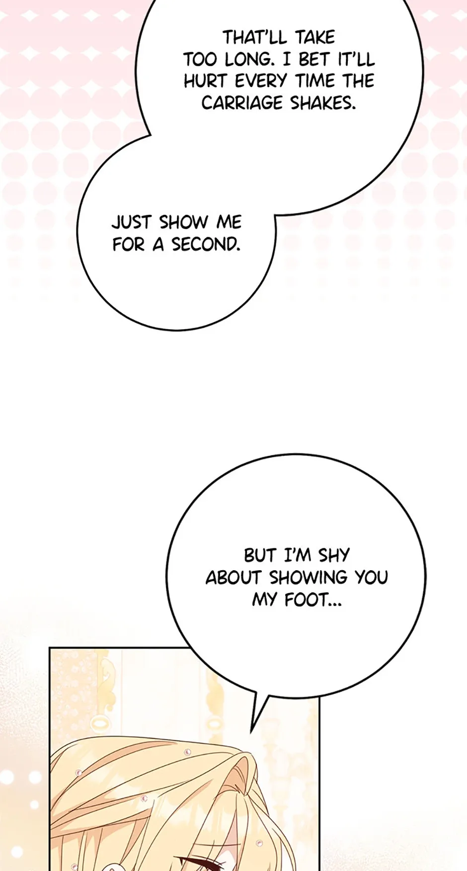 Please Treat Your Friends Preciously Chapter 58 page 32