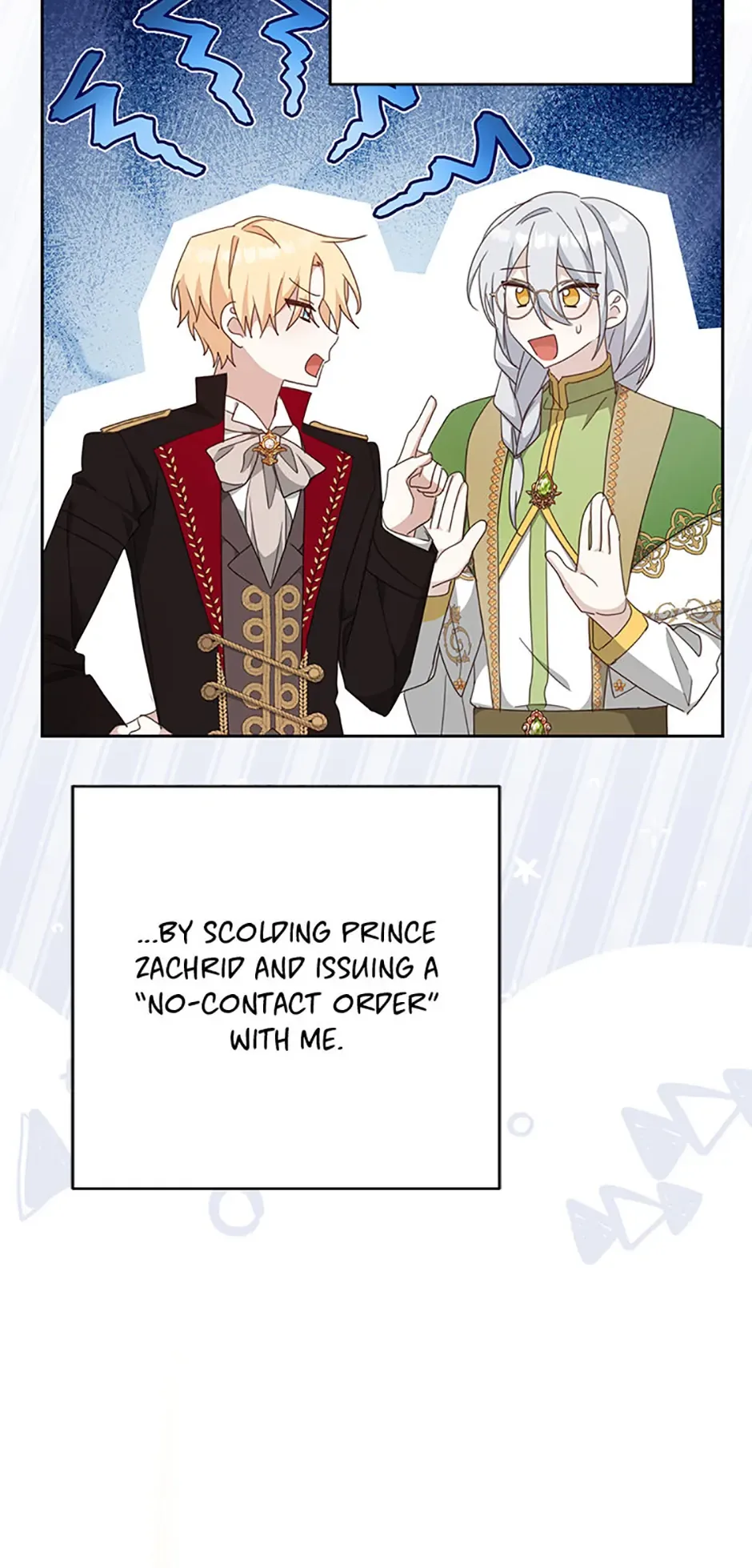 Please Treat Your Friends Preciously Chapter 58 page 21