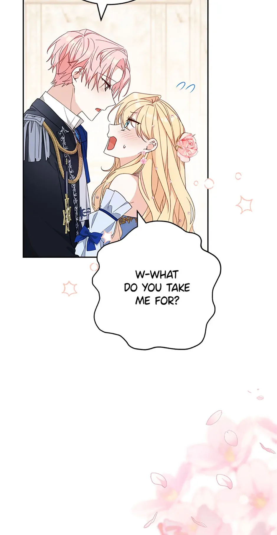 Please Treat Your Friends Preciously Chapter 59 page 10