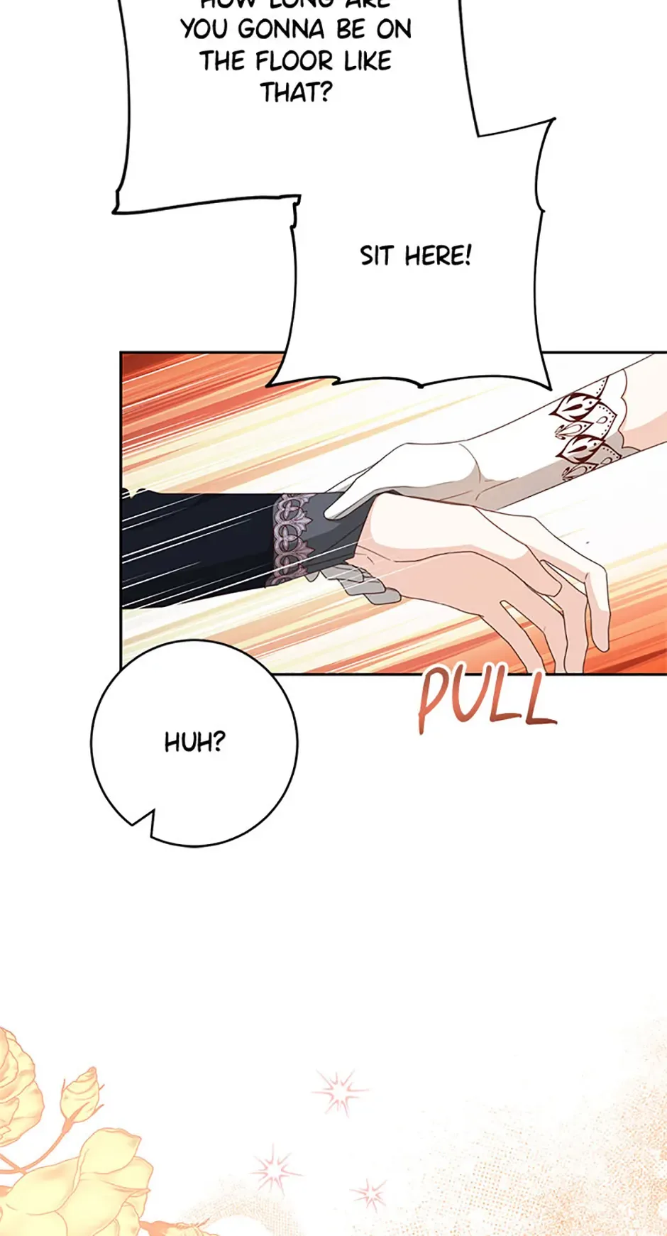 Please Treat Your Friends Preciously Chapter 58 page 46