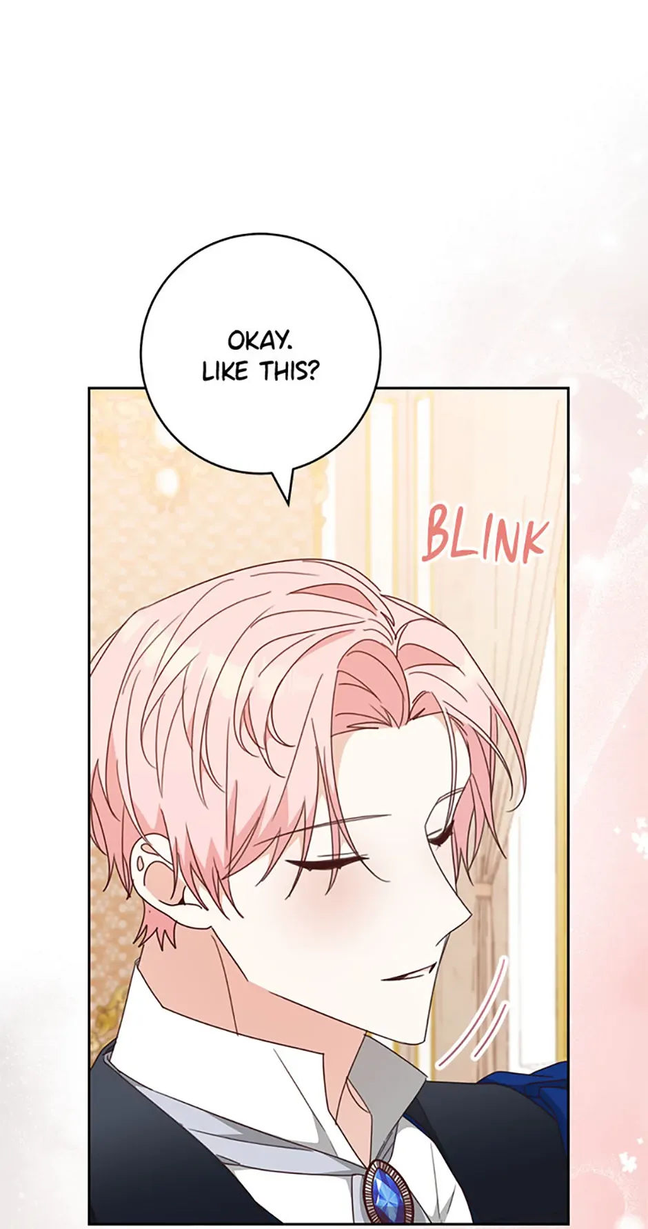 Please Treat Your Friends Preciously Chapter 58 page 61