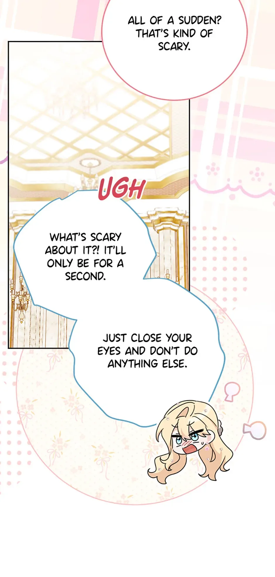 Please Treat Your Friends Preciously Chapter 58 page 60