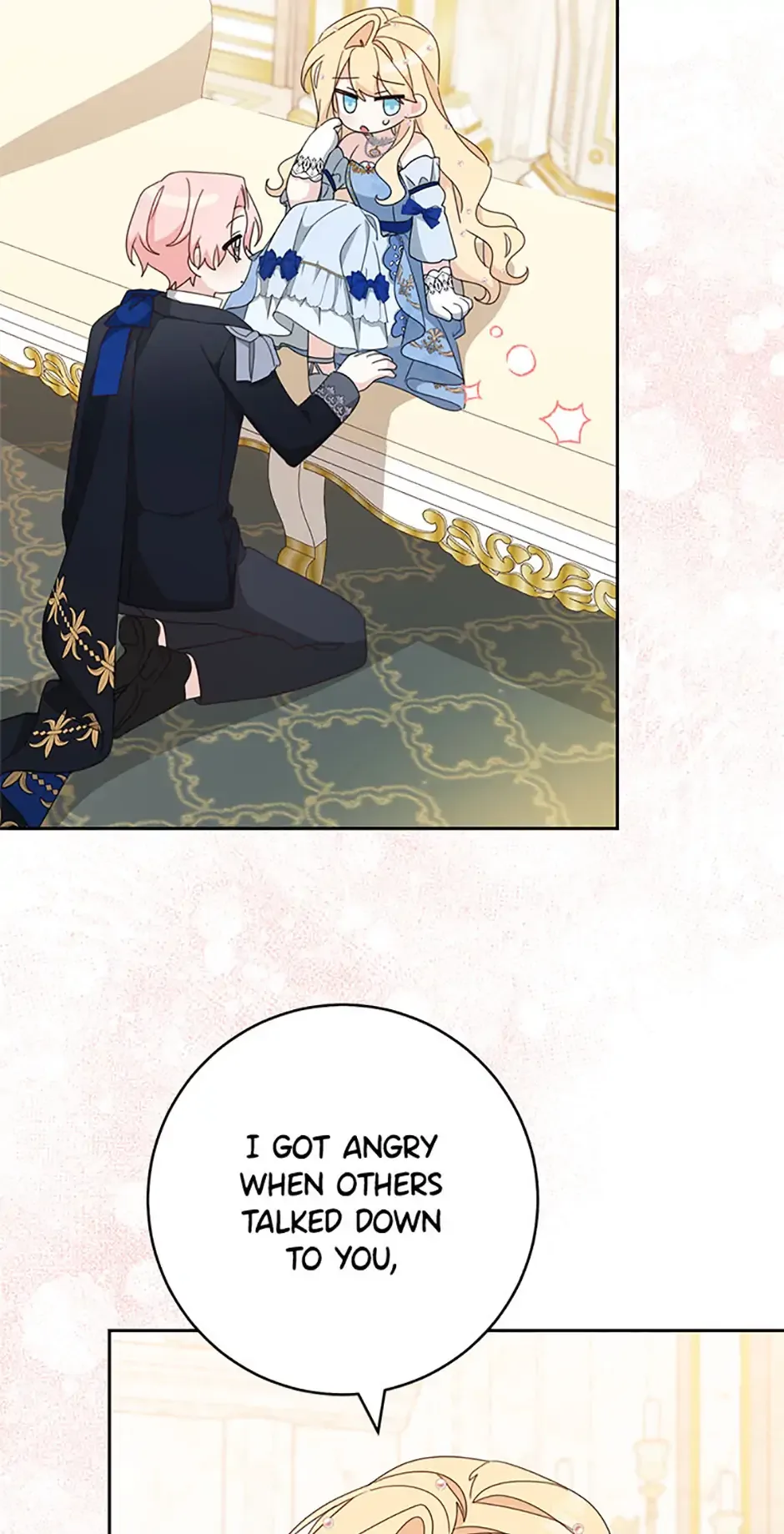 Please Treat Your Friends Preciously Chapter 58 page 40