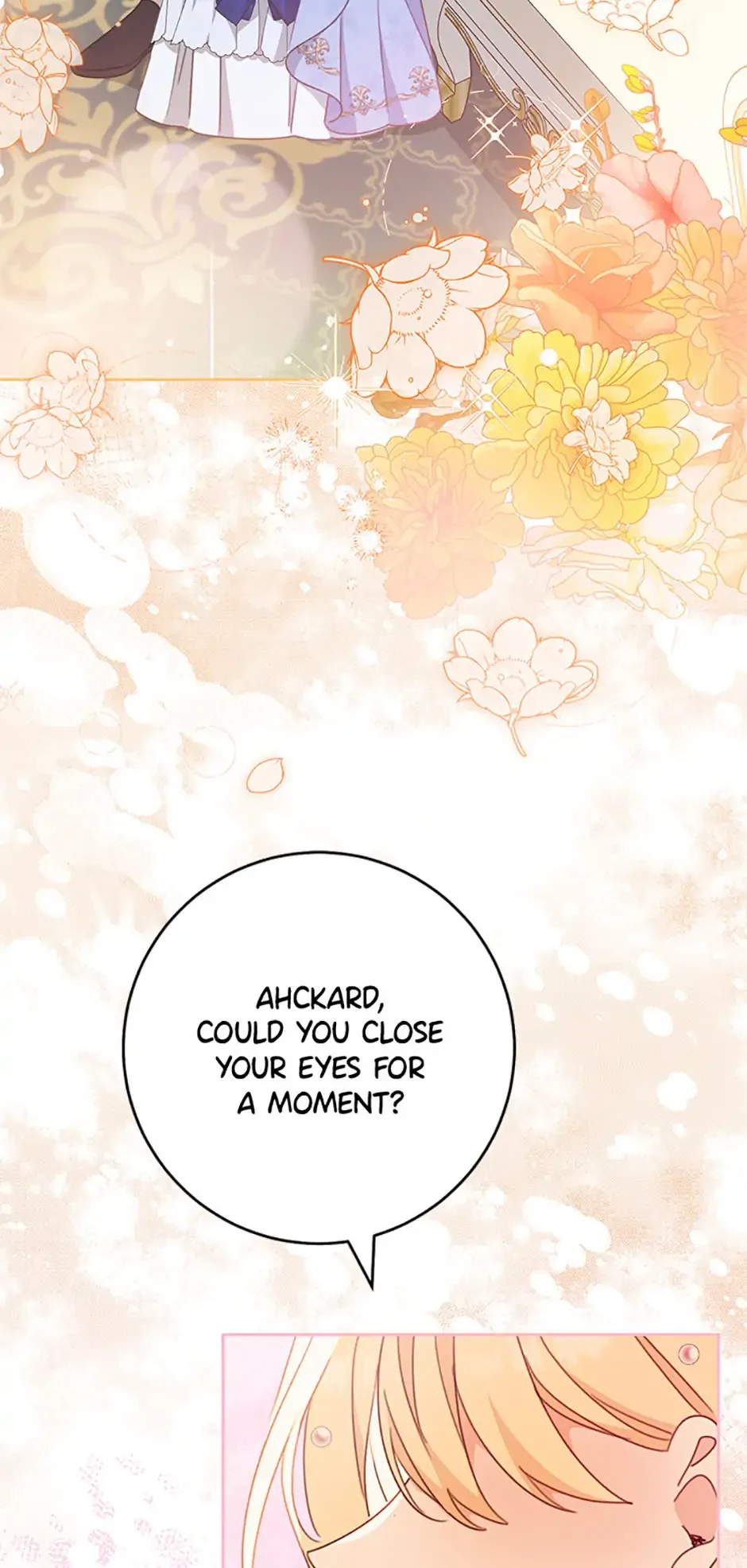 Please Treat Your Friends Preciously Chapter 58 page 58