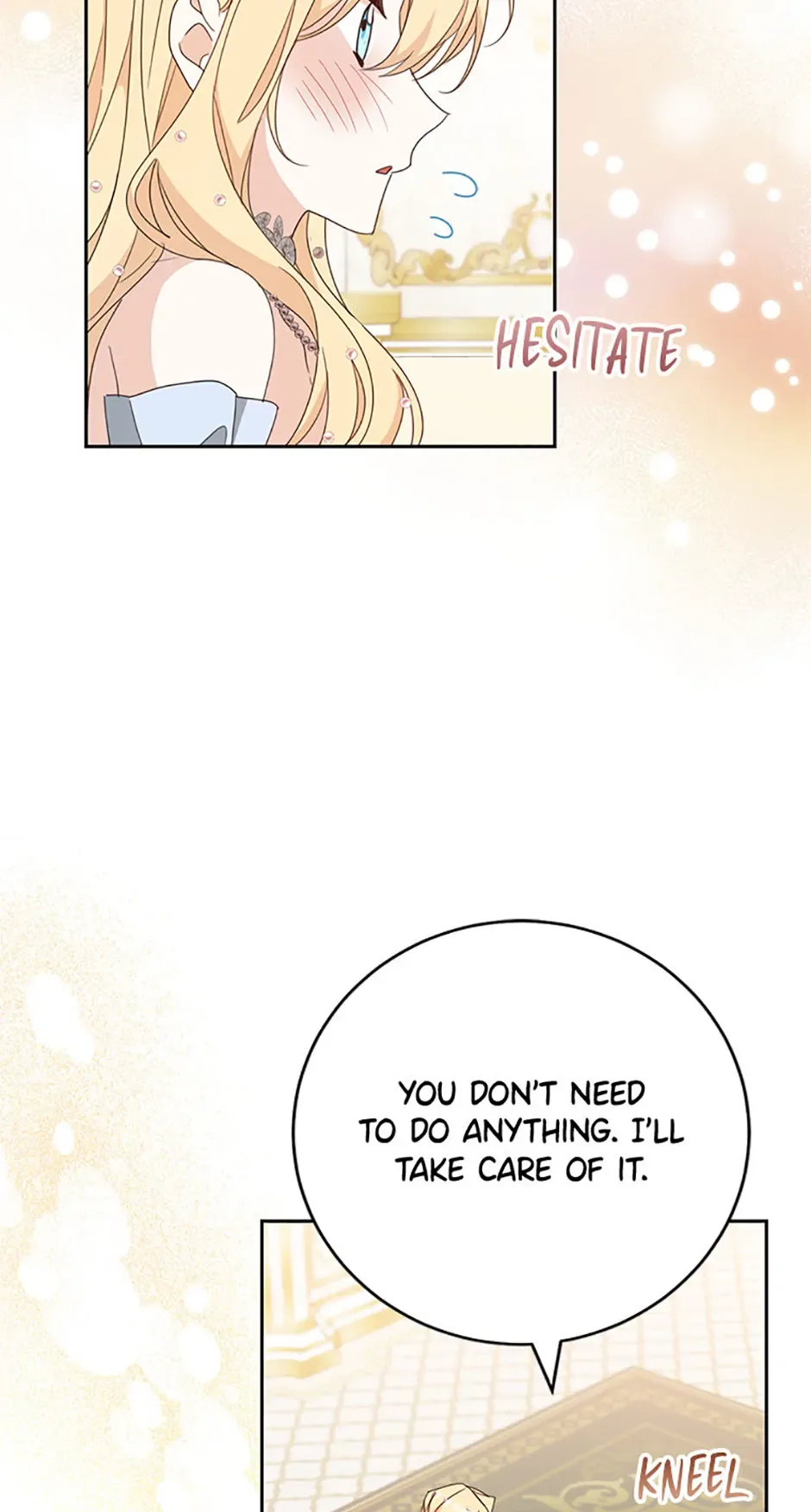 Please Treat Your Friends Preciously Chapter 58 page 33