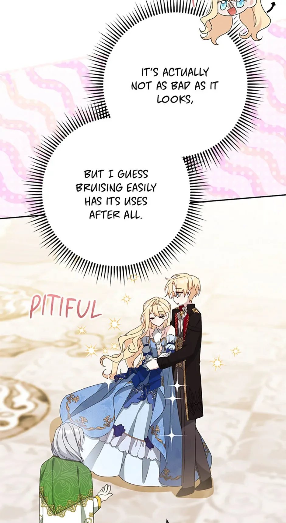 Please Treat Your Friends Preciously Chapter 58 page 16