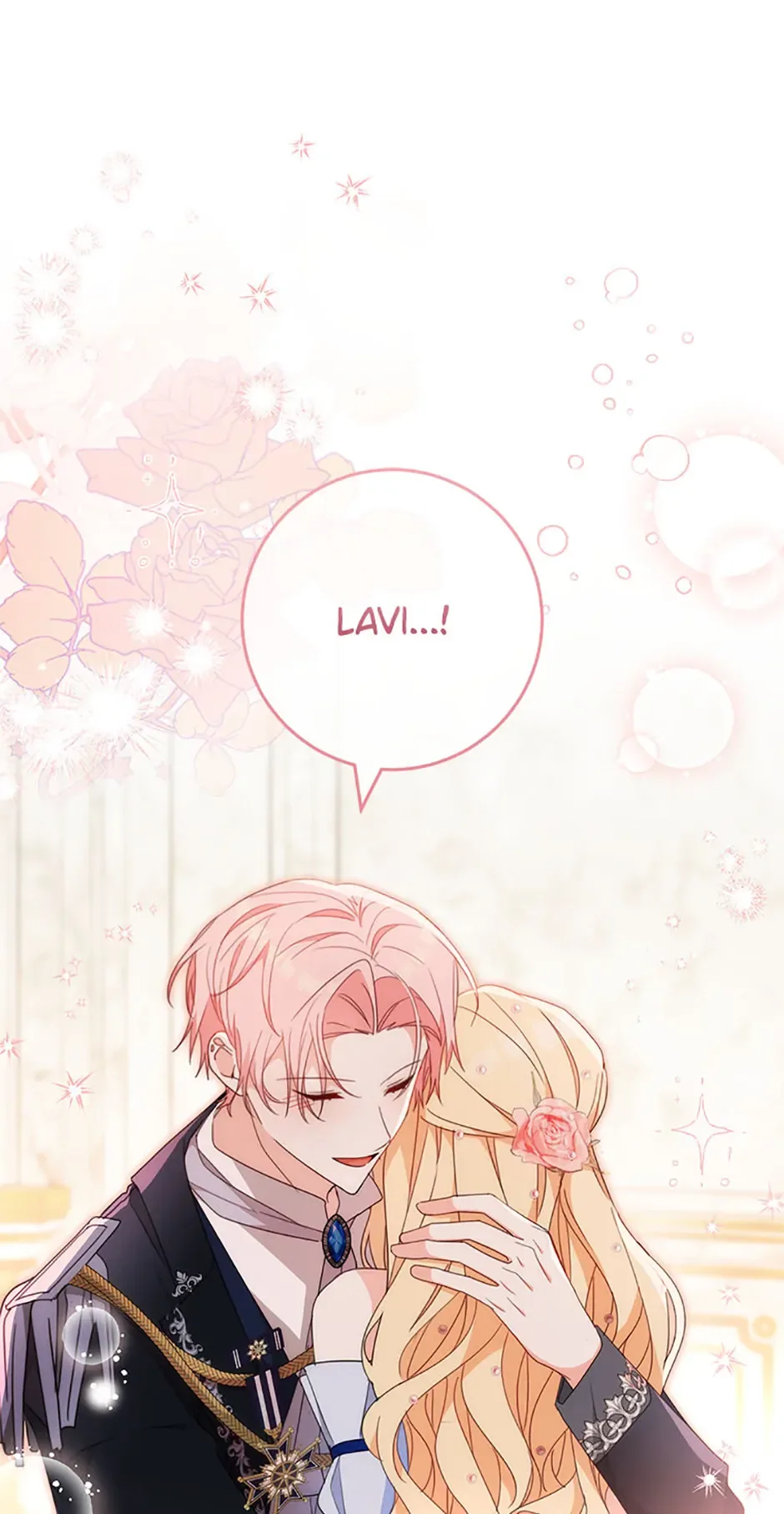 Please Treat Your Friends Preciously Chapter 59 page 8