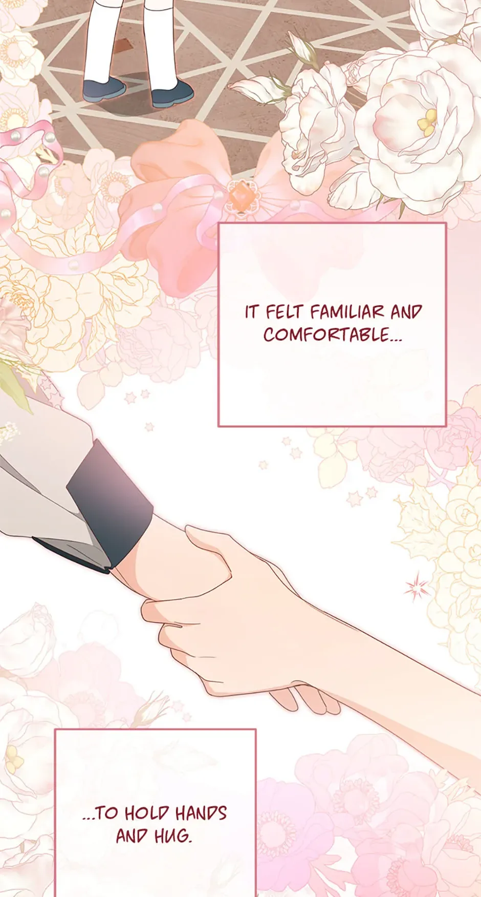 Please Treat Your Friends Preciously Chapter 58 page 51