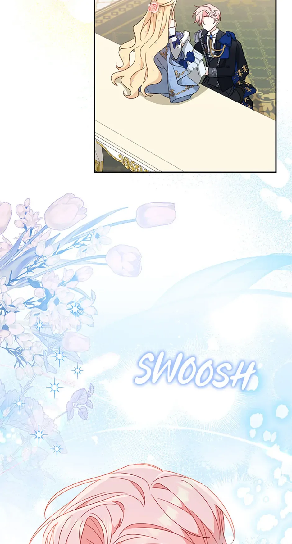 Please Treat Your Friends Preciously Chapter 58 page 34